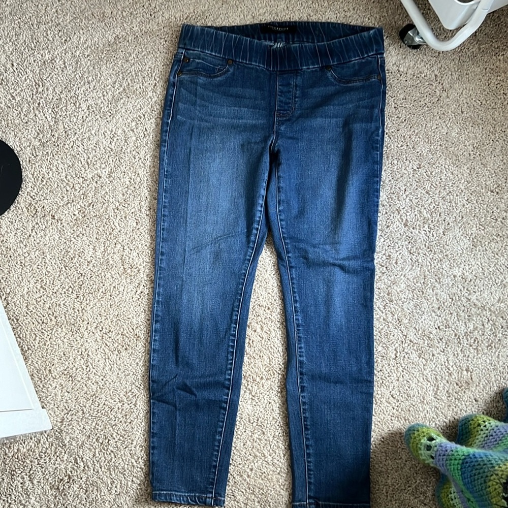 Liverpool jeans size 10 petite